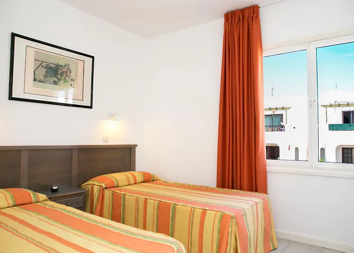 Apartamentos Livvo Oasis
