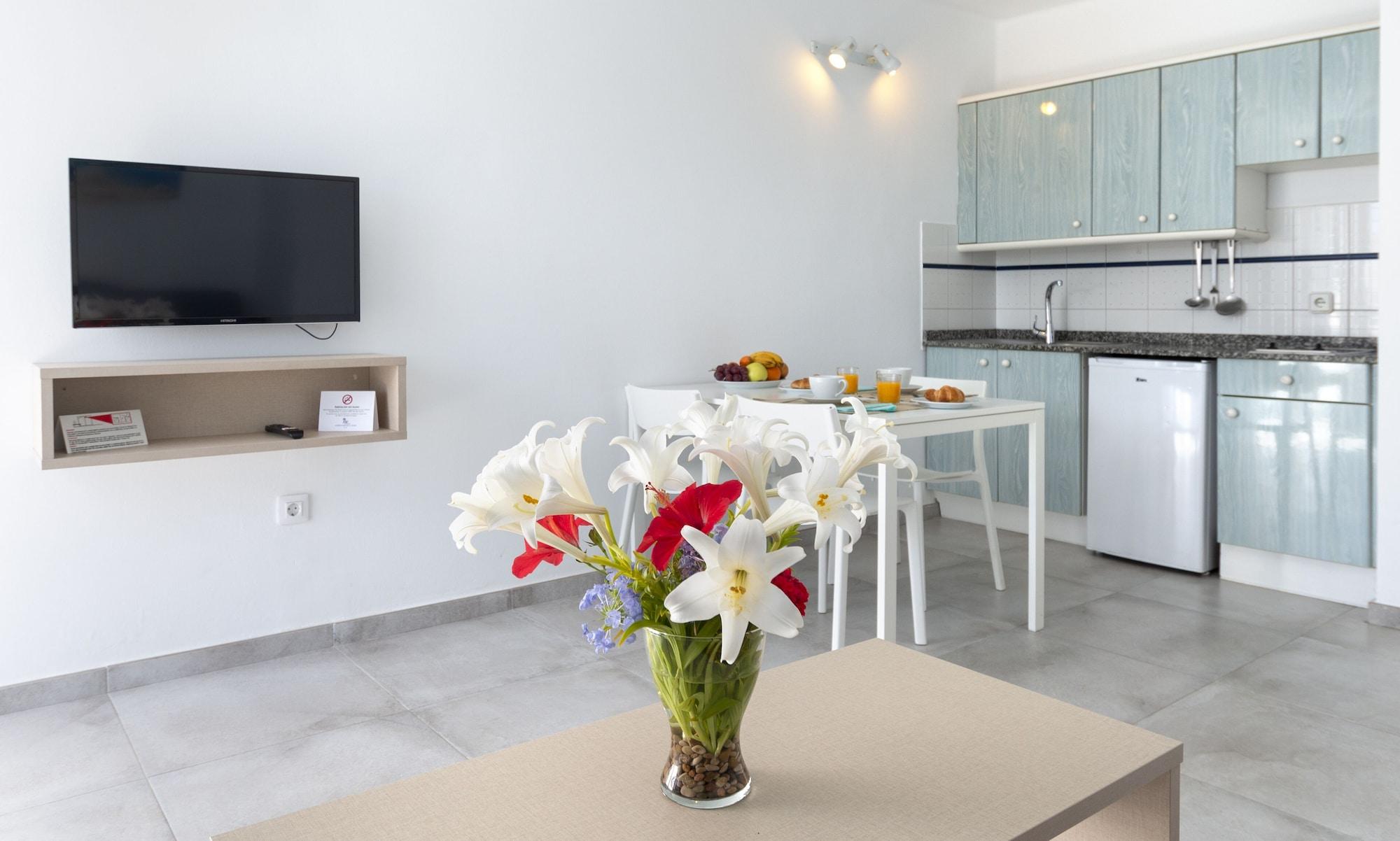 Livvo Oasis Apartment *