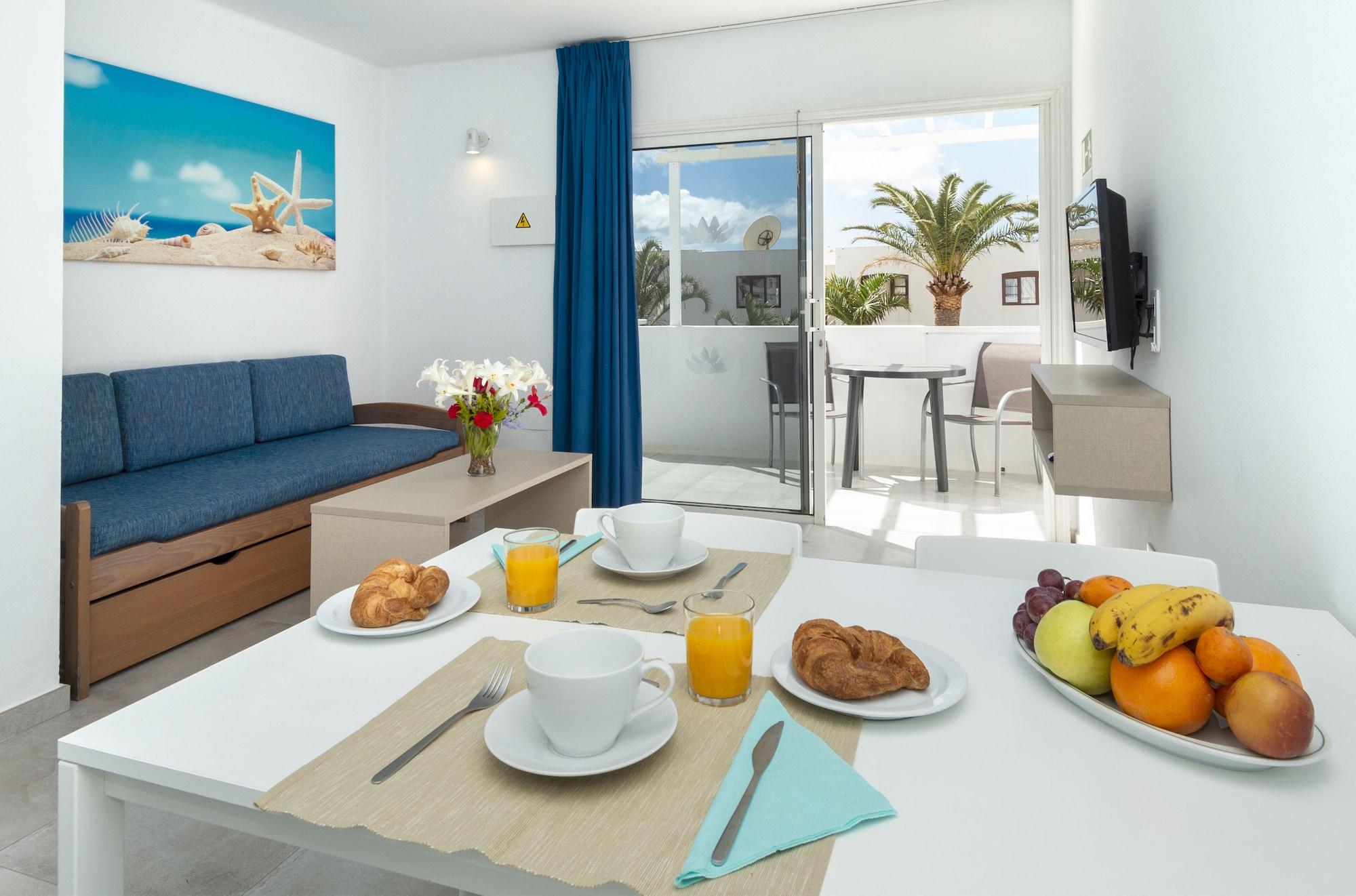 Livvo Oasis Apartment *