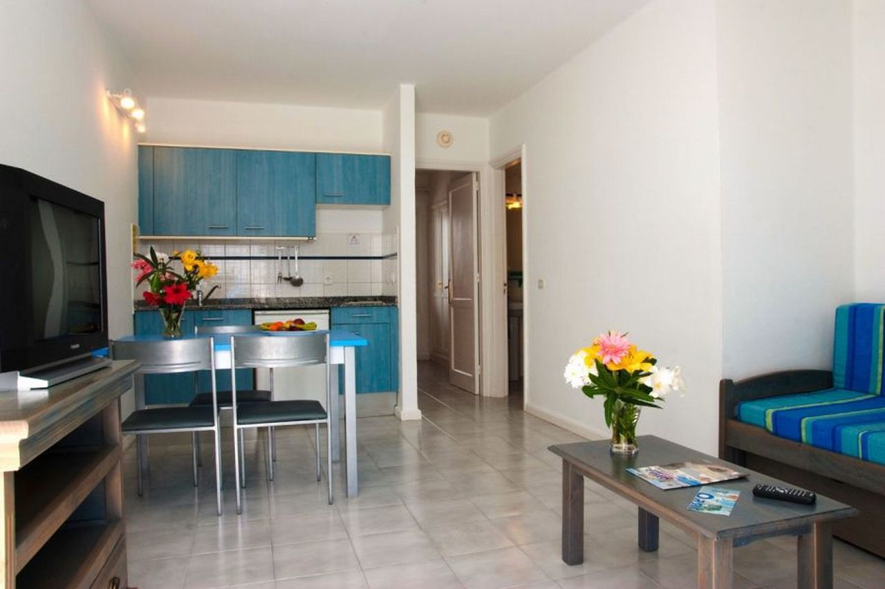 Apartment Livvo Oasis